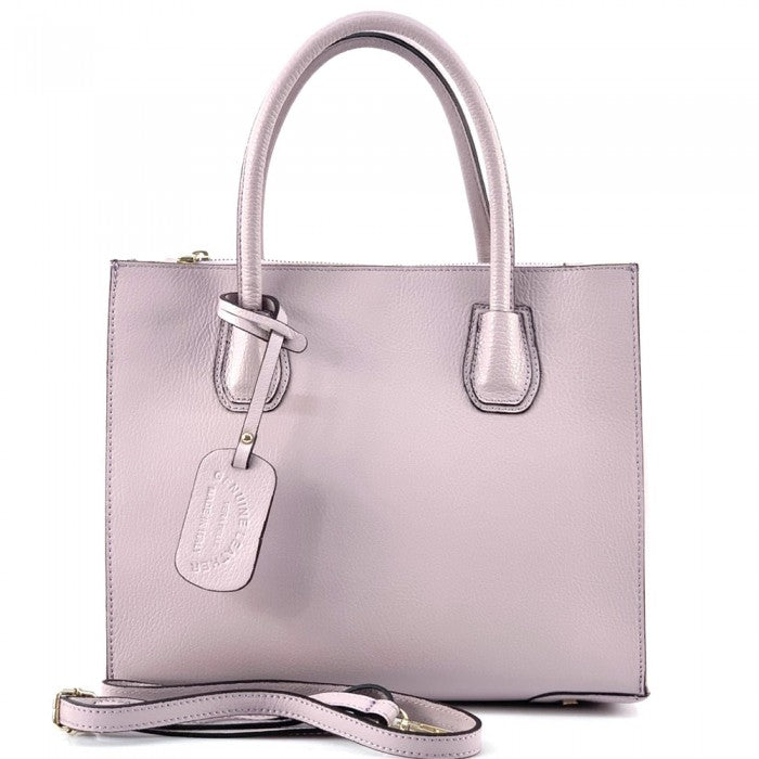 The Corinna Leather Handbag from Florence, Italy