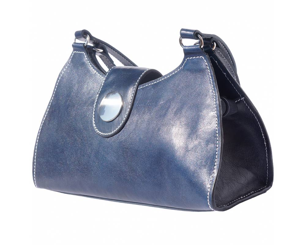 The Florina Leather Handbag from Florence, Italy