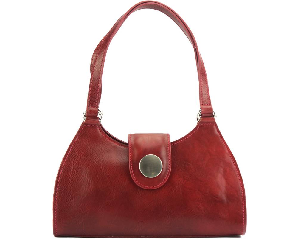 The Florina Leather Handbag from Florence, Italy