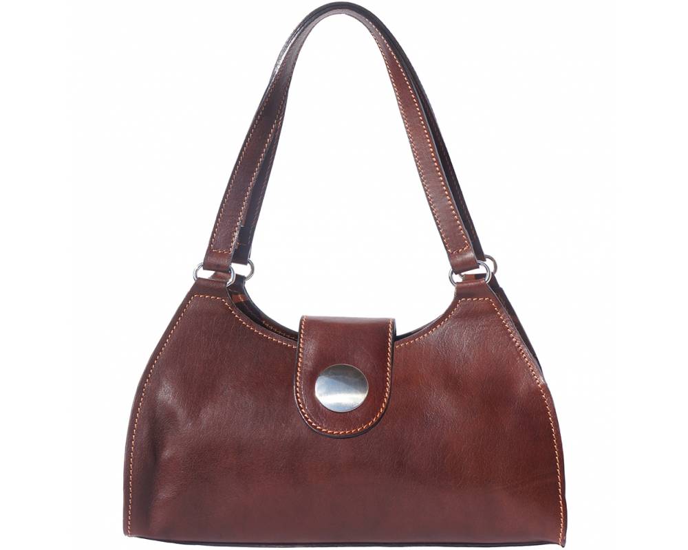 The Florina Leather Handbag from Florence, Italy