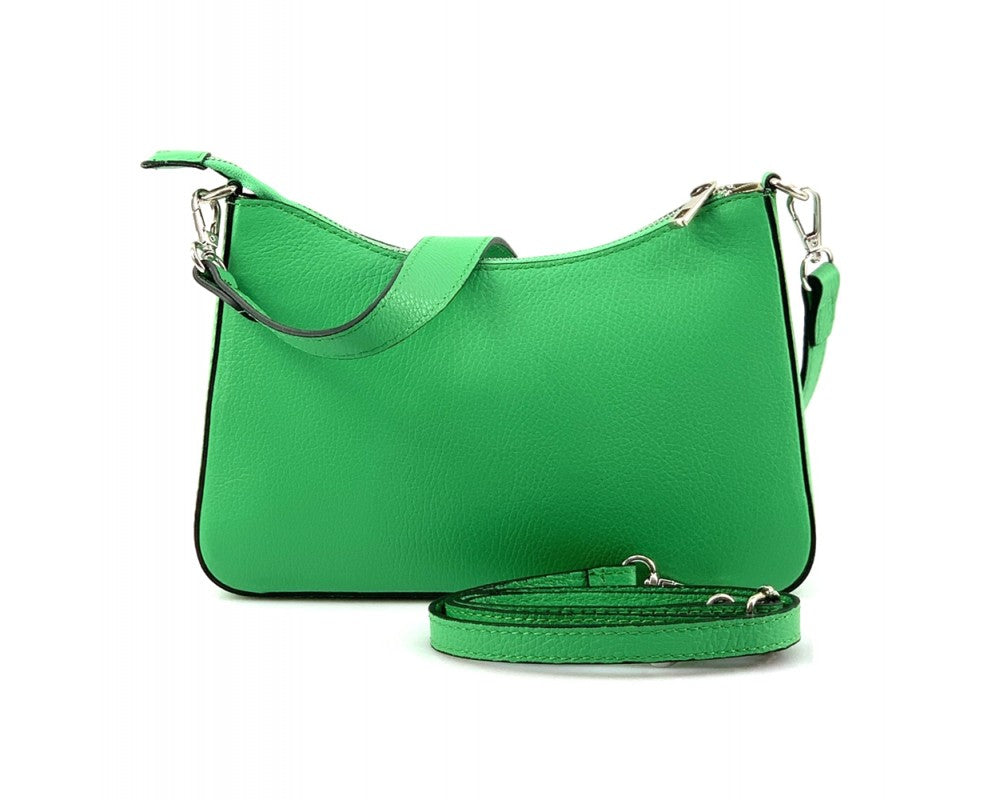 The Pia Leather Handbag from Florence, Italy