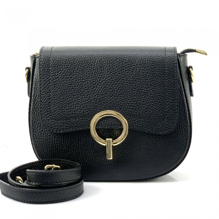 The Senara Leather Handbag from Florence, Italy