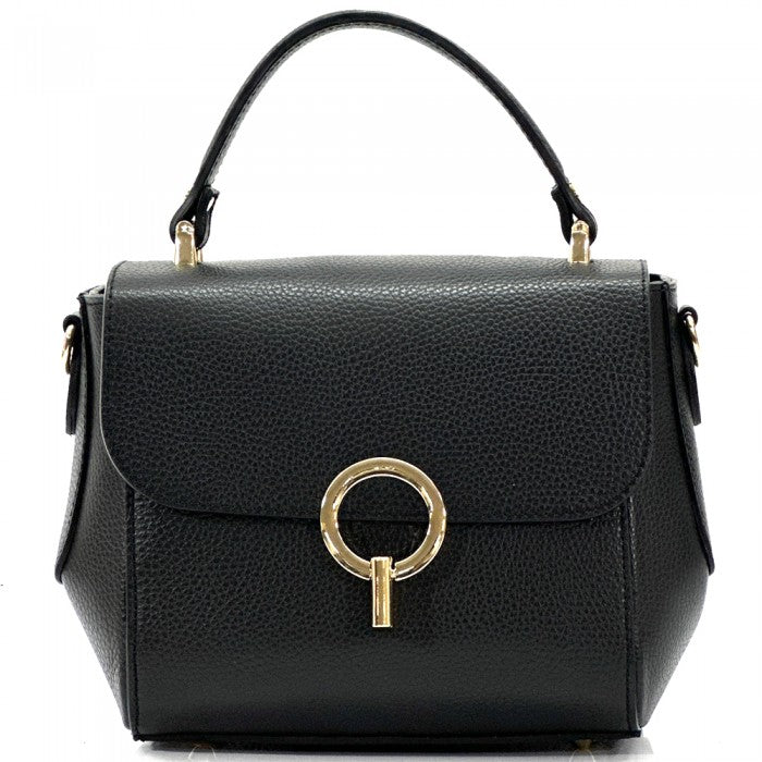 The Kimberly Leather Handbag from Florence, Italy