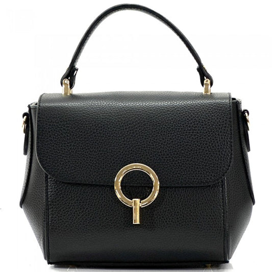 The Kimberly Leather Handbag from Florence, Italy