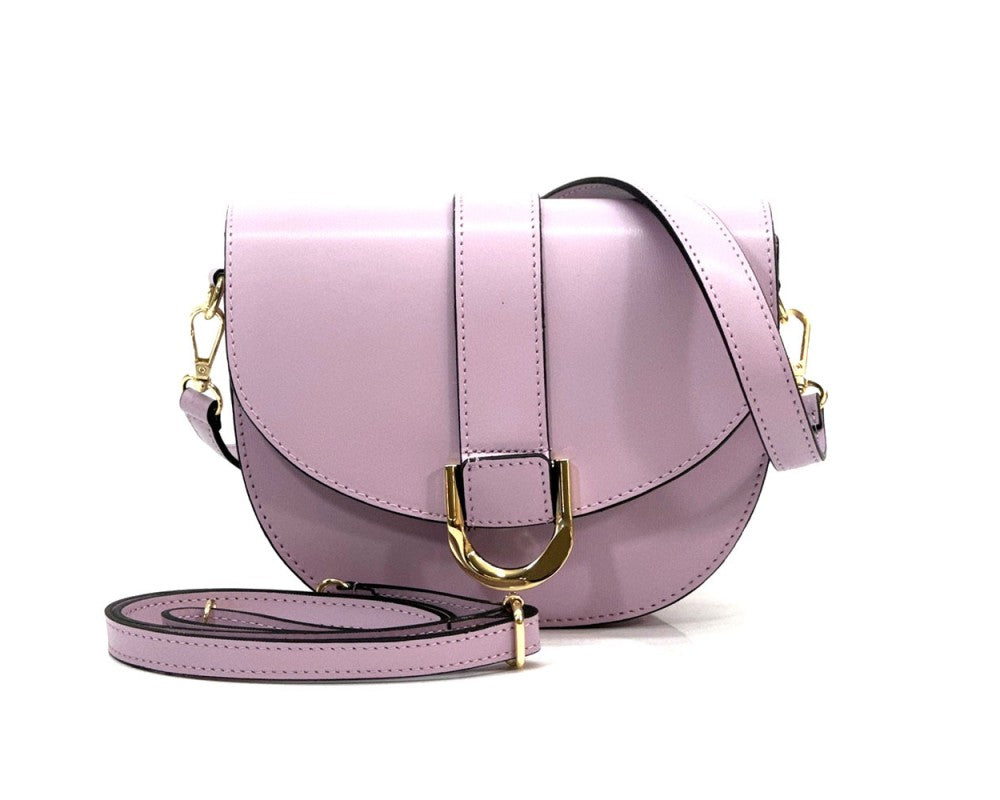 The Diana Leather Shoulder / Cross Body Bag from Florence, Italy