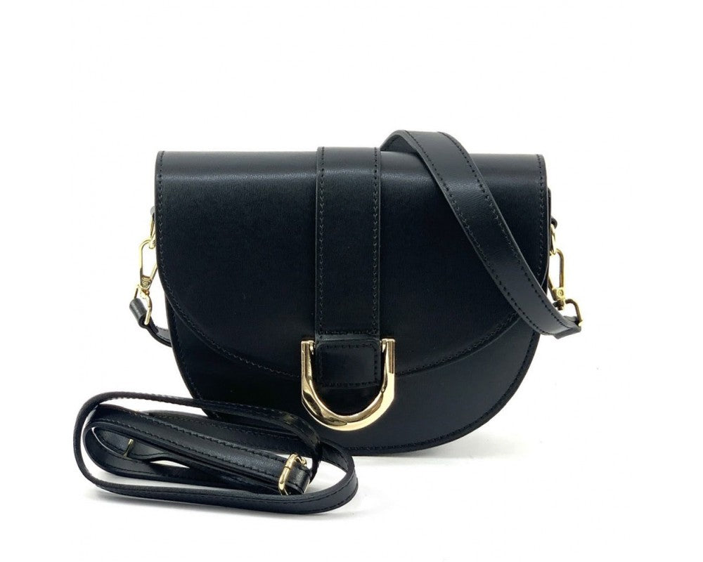 The Diana Leather Shoulder / Cross Body Bag from Florence, Italy