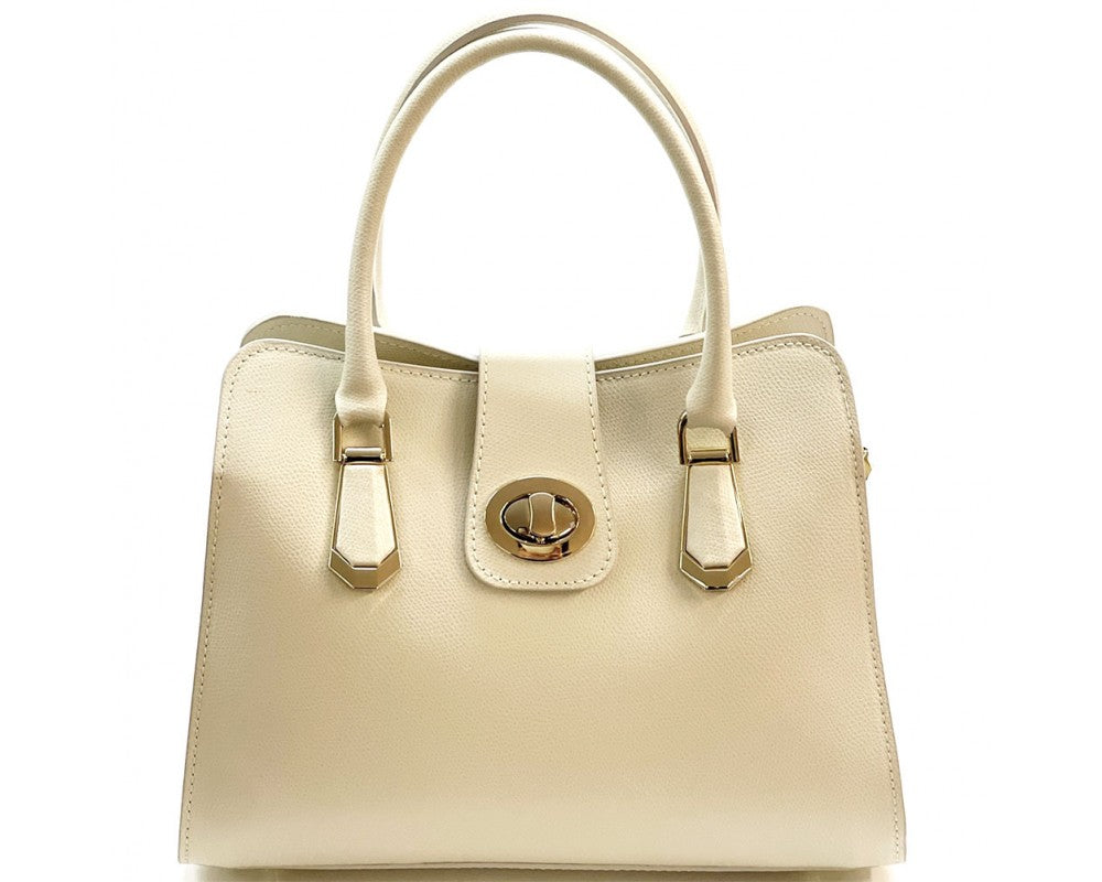 The Clarissa Leather Handbag from Florence, Italy