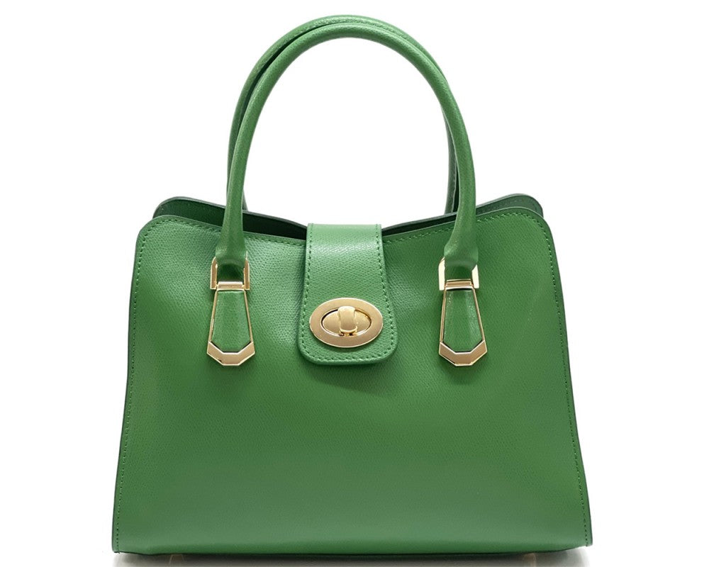 The Clarissa Leather Handbag from Florence, Italy