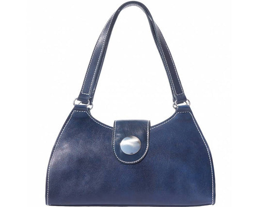 The Florina Leather Handbag from Florence, Italy