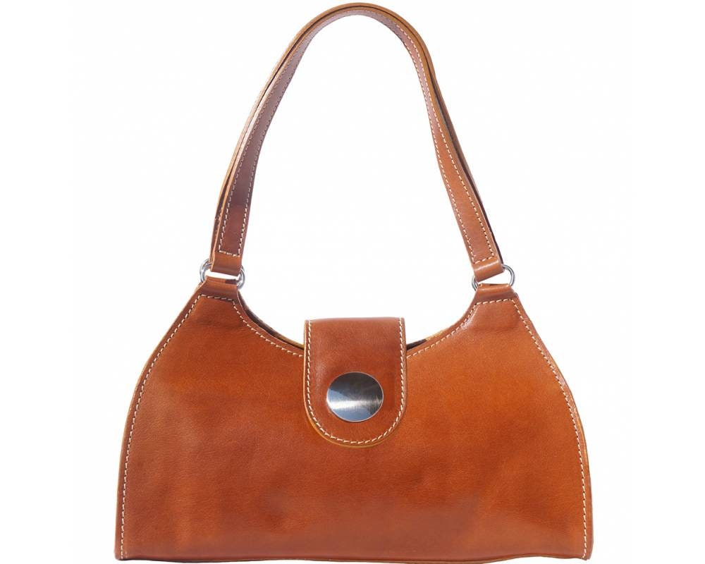 The Florina Leather Handbag from Florence, Italy