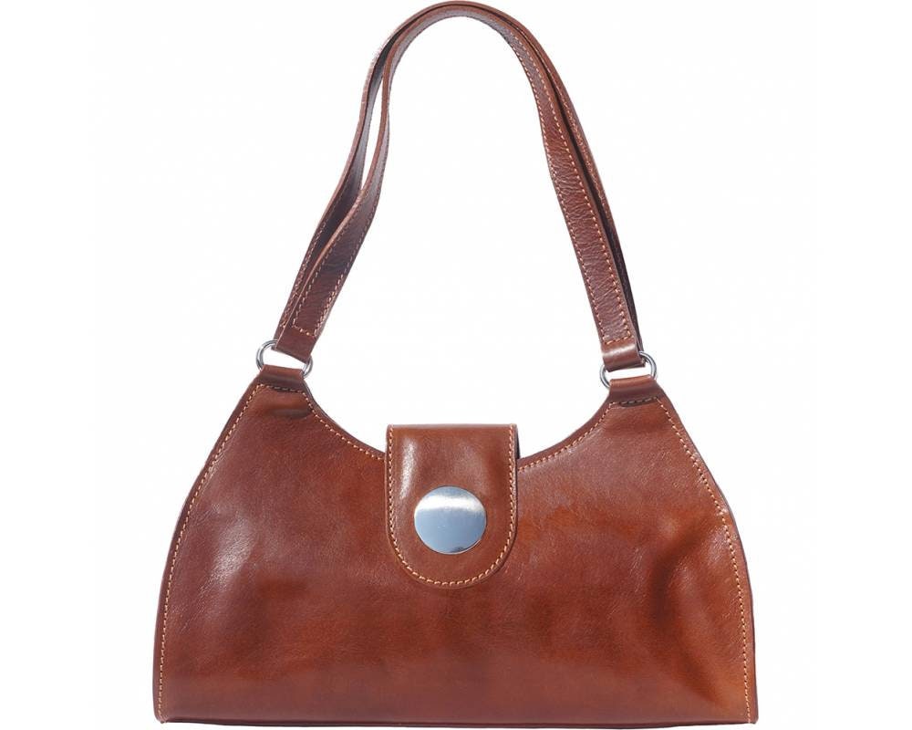 The Florina Leather Handbag from Florence, Italy