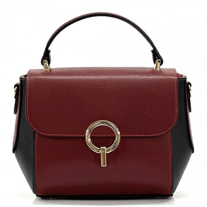 The Kimberly Leather Handbag from Florence, Italy