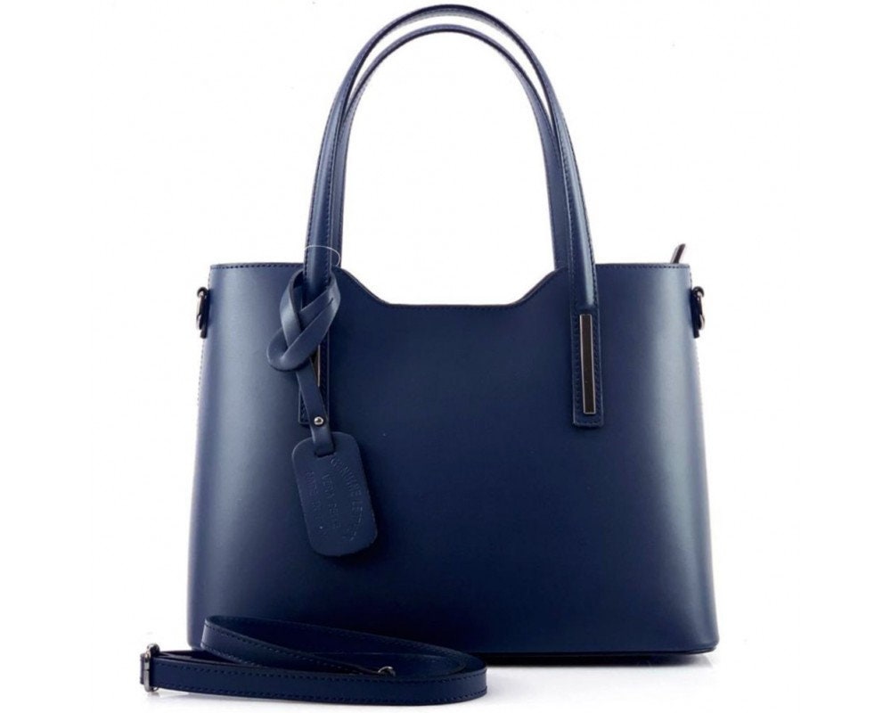 The Emily Leather Handbag from Florence, Italy