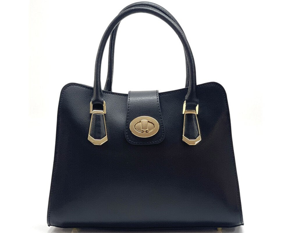 The Clarissa Leather Handbag from Florence, Italy