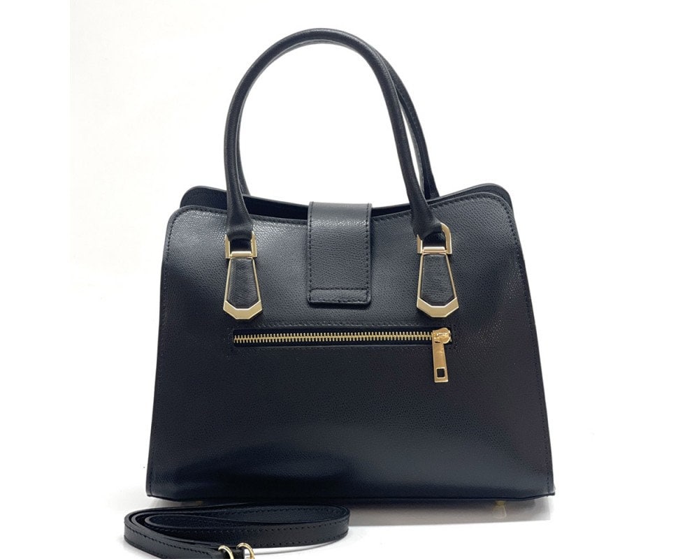 The Clarissa Leather Handbag from Florence, Italy